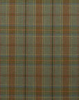 CT: Olive Multi Plaid Pillow, 22x22, includes insert, single