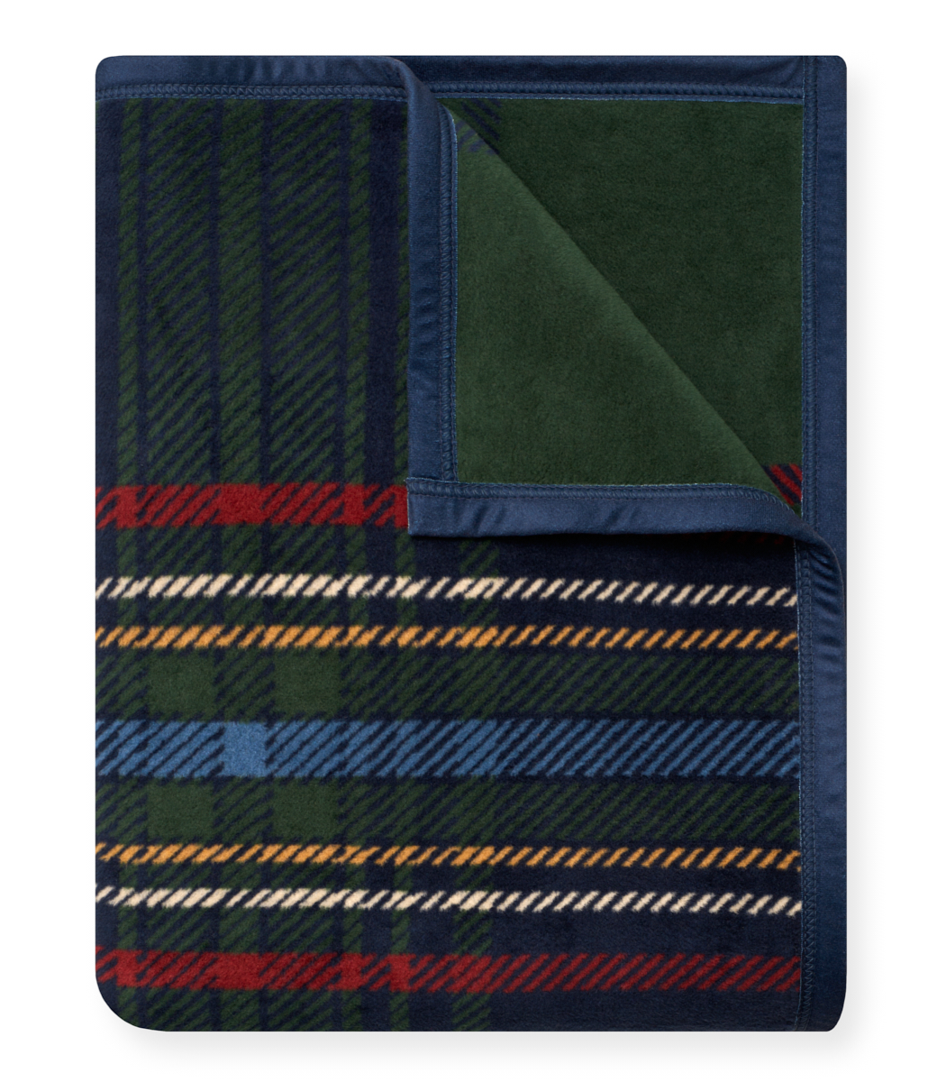 Douglas Tartan Blanket: Original