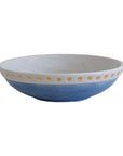 Goddess Bowl with 22K Gold Accent