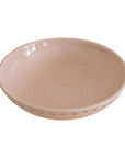 Goddess Bowl with 22K Gold Accent