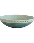 Goddess Bowl with 22K Gold Accent
