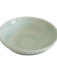 Goddess Bowl with 22K Gold Accent