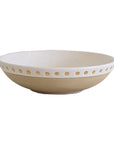 Goddess Bowl with 22K Gold Accent