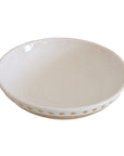 Goddess Bowl with 22K Gold Accent