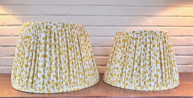 WWH custom lampshade in any exclusive pattern!