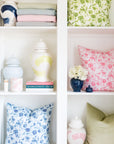 Hydrangea Light Blue Ginger Jars