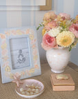 Watermark Ginger Jars in Blush