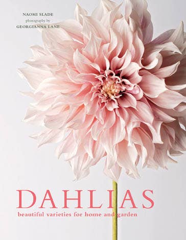 Dahlias; Beautiful Varieties for Home & Garden (hardcover)