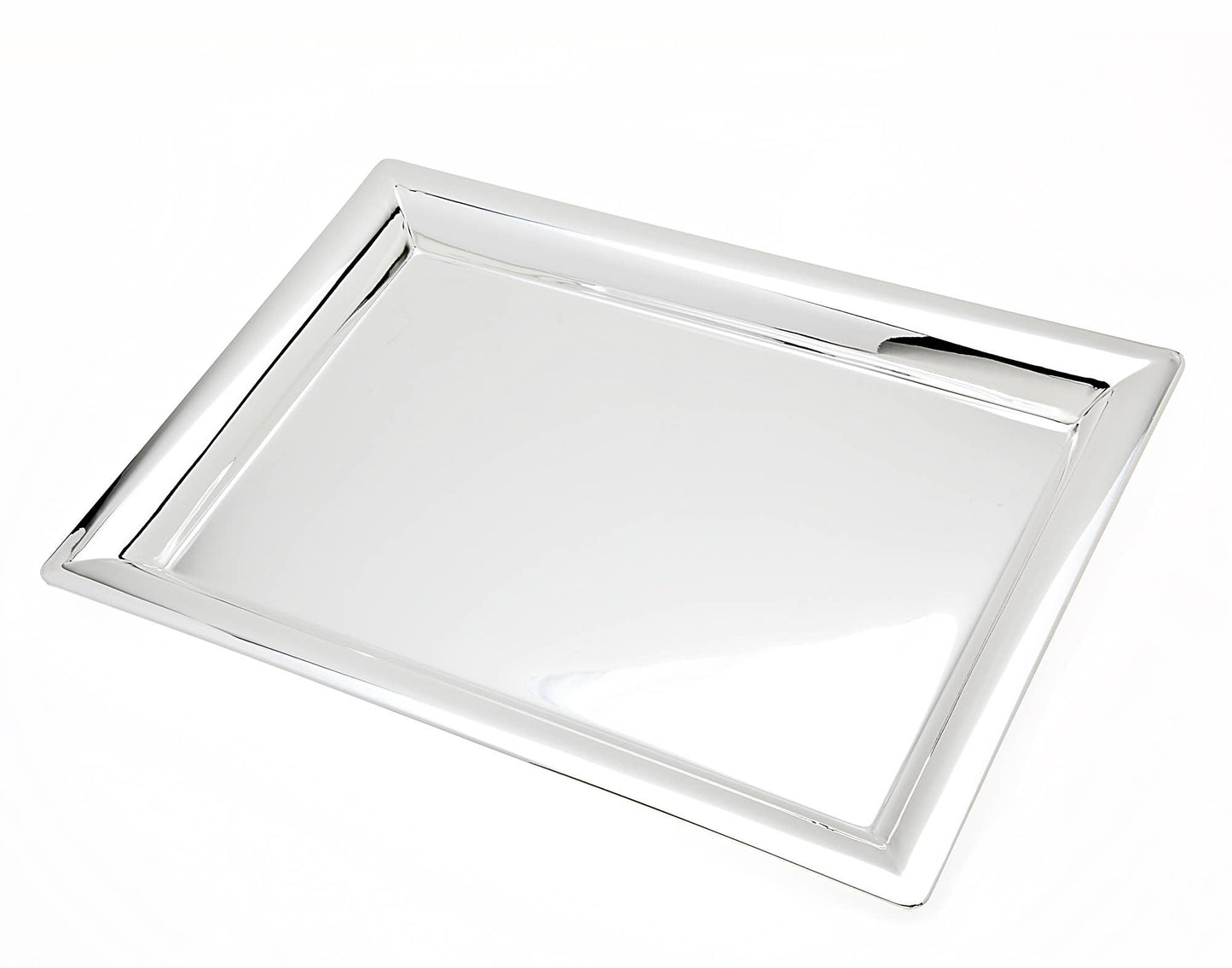 16x11" Chrome Plated Tray
