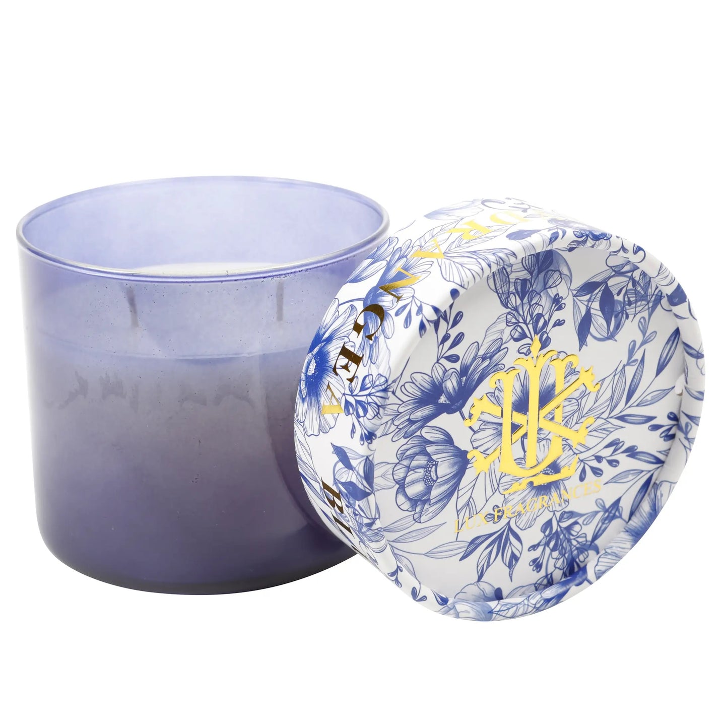 LUX Fragrances - Blue Hydrangea Spring Classic